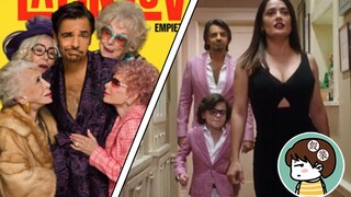 【假装讲电影】想一夜暴富？教给大家一个比成功学更有效的实战攻略！