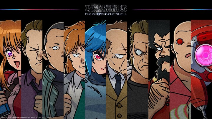 Anime Cyberpunk yang Meramalkan Masa Depan Kita💀, Saat AI Mulai Memiliki Kesadaran Sendiri...💀