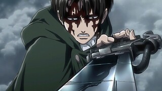 [60 frame terhenti] Hei ~ Levi, apakah kamu sudah dewasa?