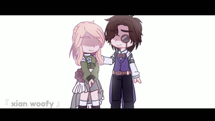 Smile' [ Fnaf Ft.Mrs Afton and Mr.afton ] YT : XIAN WOOFY