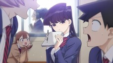 Komi Nữ thần sợ giao tiếp Tập 1 - Tôi muốn nói chuyện