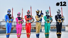 Power Rangers Dino Fury Season 2 Episode 12 Sub Indo