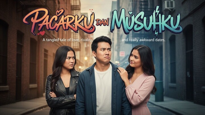 Pacarku Dan Musuhku Full Bahasa Indonesia(DB)