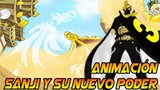 One Piece Fan Animation | Sanji y su Nuevo Poder
