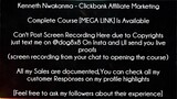 Kenneth Nwakanma Course Clickbank Affiliate Marketing download