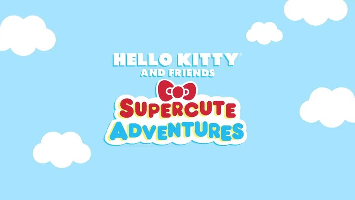 Perfection|S1 EP5|hello Kitty and friends