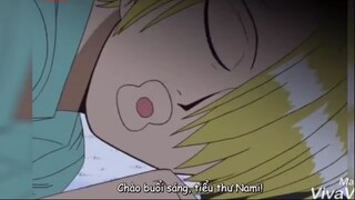 Những lần Zoro và Sanji trao nhau... nụ hôn #onepiece