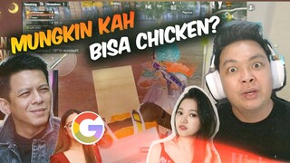 PUBG MOBILE INDONESIA : AKU SANGAT KESAL DENGAN TEAM INI TOLONG GUYS !! :D