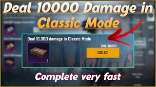 Deal 10000 Damage in Classic Mode | Jujitsu Kaisen All About Energy