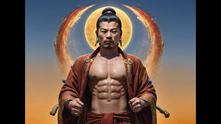 顺治的无生宣言