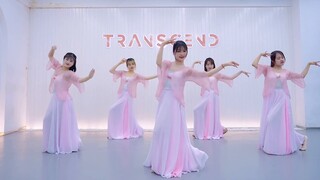 [Phòng tập múa Quansheng] Biên đạo cổ tích đẹp quá "Những bông hoa" Phòng tập múa kiểu Trung Quốc