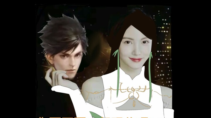 [逆水寒手书/铁衣素问] A wonderful question and answer between a silly young couple!