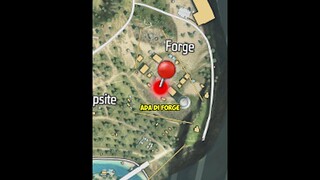 3 Lokasi Keledai Di Map Purgatory #freefire #shorts