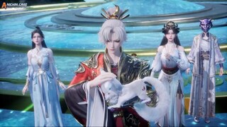 The Emperor Of Myriad Realms Eps 215 indo