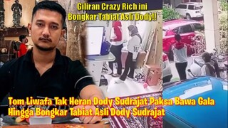 Sosok Ini Bongkar Tabiat Asli Dody Sudrajat Usai Lihat Kegaduhan Paksa Bawa Gala Sky Tanpa Izin