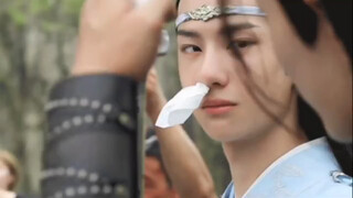 [Bo Jun Yi Xiao] Look at the look in my brother's eyes