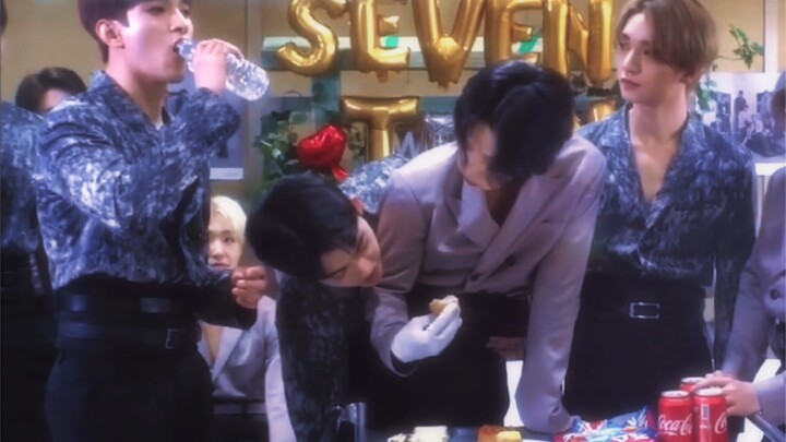 【澈汉/牙刷】一个晋江一个海棠