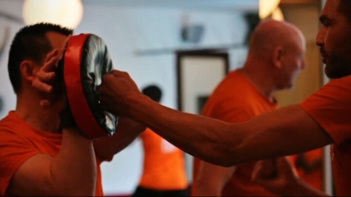 Wing Chun The Hague 👉 wudae.com 👉 Body & Mind Connection 💥 Martial Arts 💥 Kung Fu 💥 Den Haag