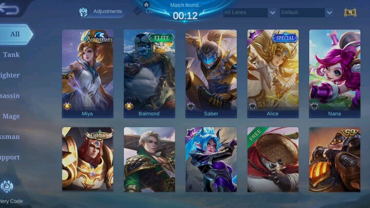Pinakamalakas na Alpha