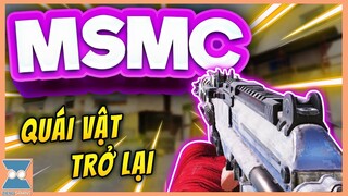 CALL OF DUTY MOBILE VN | TRẢI NGHIỆM MSMC SEASON 7 - ÔNG TỔ LÀNG SMG QUAY TRỞ LẠI | Zieng Gaming