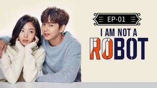 I Am Not A Robot  [Episode-01] Hindi Dubbed....K-Drama....Korean Drama....2025