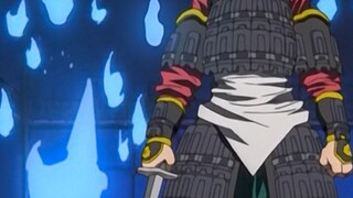 [Shaman King Review 5] The dancing of light blades interweaves and the lotus blossoms from the leave