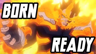 Boku no Hero Academia【ＡＭＶ】- Born Ready