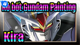 [Rô bốt Gundam Vẽ tranh] Kira, Yamato, Rô bốt Gundam tự do, Sực lửa lên nào!_4