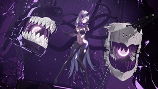 [Blender-Three Renders 2] Siêu chiến hạm Armor-Yahe [Clover Theater] [Battleship Girls R]
