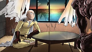 One Punch Man Episode 209: Saitama defeats Garou / The members of the blasting team are revealed!