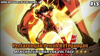 Pertarungan Yang Dipenuhi Ketegangan - Alur Cerita Manhua