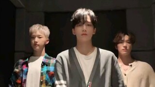 220601 SEVENTEEN 尹净汉 权顺荣HOSHI 李灿DINO Jiggle Jiggle 零站