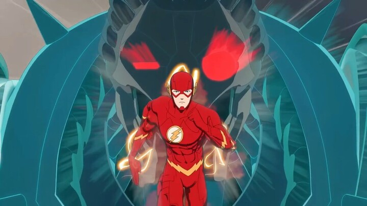Justice League x RWBY_ Super Heroes & Huntsmen, Part Two  (4K) quick link to watch