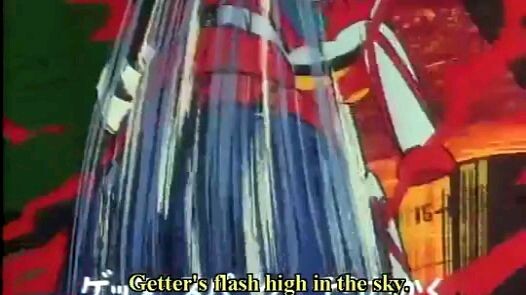 Getter Robo Episode 51