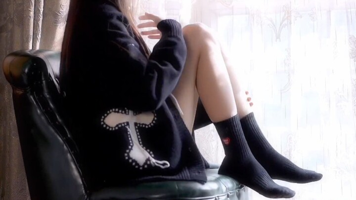 Gadis-gadis yang mengenakan seragam JK sangat imut! Beberapa kegiatan sehari-hari dengan seragam jk!