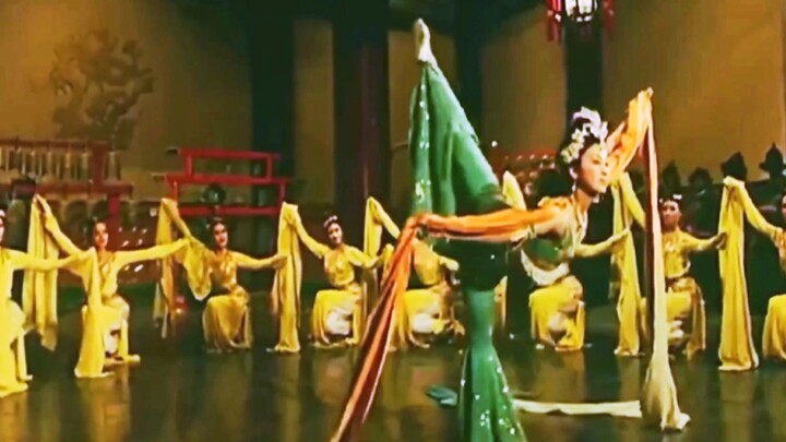 【ท่าเต้นสุดวิเศษจากภาพยนตร์เก่า】กษัตริย์ซูลูและจักรพรรดิจีน