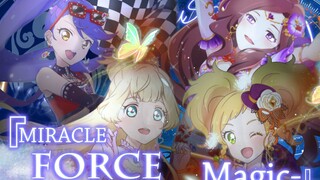 【Night elf翻唱团】MIRACLE  FORCE MAGIC 偶像活动翻唱