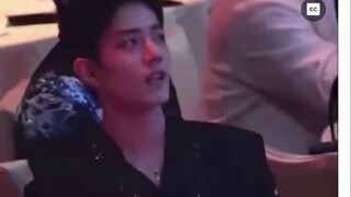 Xiao Zhan: "Luckily someone knows French, otherwise my eyes and eyebrows would have been wasted"!!! 
