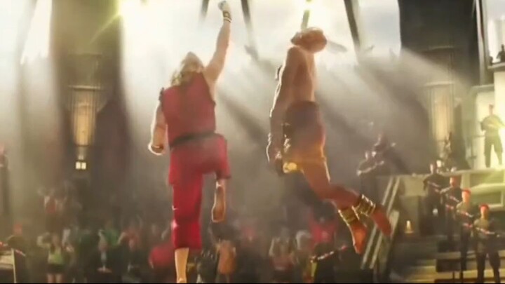 Street Fighter Movie 2026 Ken Vs Dhalsim