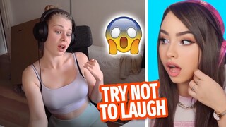 Streamers Getting TROLLED By Viewers!!! TRY NOT TO LAUGH - REACTION !!! #3