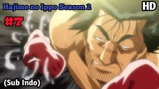 Hajime no Ippo Season 2 - Episode 7 (Sub Indo) 720p HD