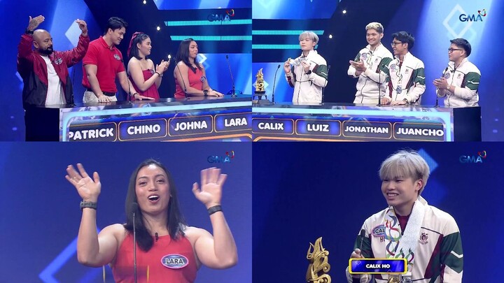 GMA 7 Family Feud Philippines Full Episode 985 Team Tibay VS The Untouchabros Full Uncut Version HD