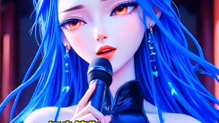 敖闰唱歌真好听。