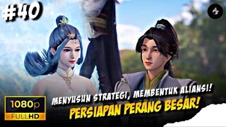 (40) - PEPERANGAN BESAR RESMI DIMULAI🥶🔥❗- S2 SGE