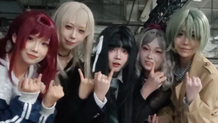 Let’s Start a Band！！！！！！！！！！！