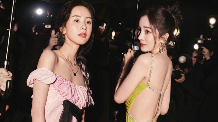 Karpet merah hiburan domestik akhirnya tidak lagi dalam gerakan lambat, sebuah karpet merah berkuali