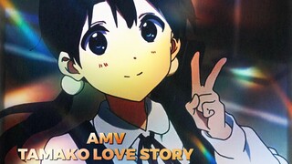 Amv tamako love story| alight motion edit