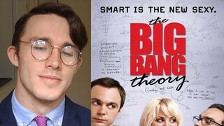 Physicist REACTS to the Big Bang Theory
