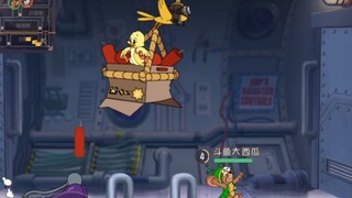Game seluler Tom and Jerry; Boss Pi kembali setelah menghasilkan uang