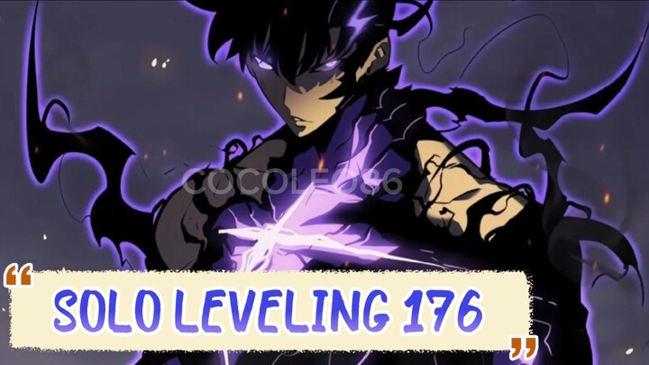 JINWOO VS ANTARES #3 - SOLO LEVEKING SEASON 3